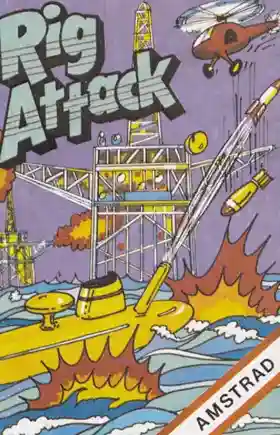 Rig Attack (UK) (1985)